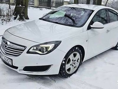 Używany Opel Insignia 2014