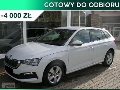 używany Skoda Scala Ambition 1.5 TSI Ambition 1.5 TSI 150KM