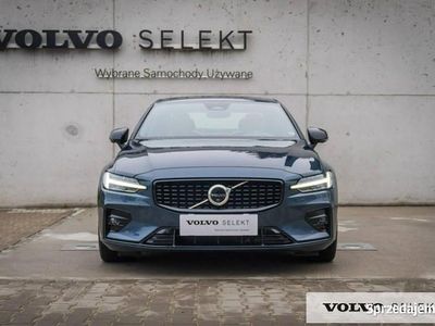 Używany Volvo S60 Ultimate 250 KM (183 kW) 2024 Niebieski Sedan/Limuzyna
