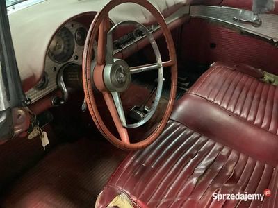 Szary Używany 1957 Ford Thunderbird Convertible Kabriolet | 39 500 zł
