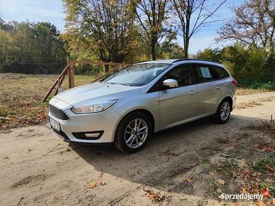 Używany Ford Focus 2014