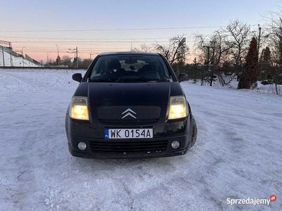 Używany 2005 Citroën C2 Hatchback | 4500 zł (Uczciwa cena)