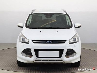 Biały Używany 2015 Ford Kuga SUV | 46 999 zł (Uczciwa cena)