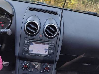 Nissan Qashqai +2