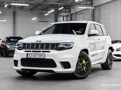 Używany Jeep Grand Cherokee 717 KM (527 kW) 2018 Biały (metalik) SUV