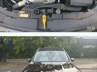 Czarny Używany 2021 Mercedes GLB250 SUV | 149 000 zł