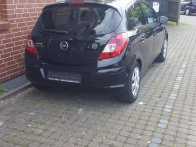 Używany Opel Corsa 2011