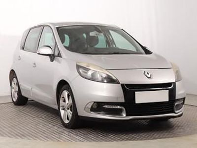 Używany Renault Scénic III 110 KM (80 kW) 2012 Srebrny Minivan