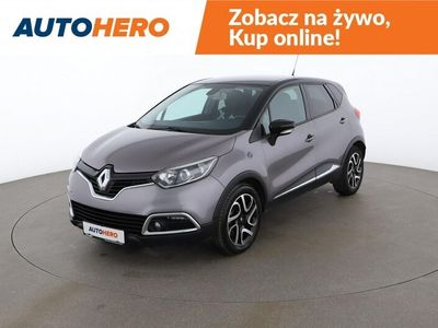 używany Renault Captur 1.2dm 120KM 2014r. 101 032km