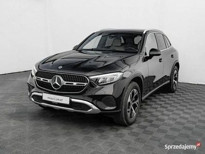 Używany Mercedes GLC300e Avantgarde 2024 Czarny SUV
