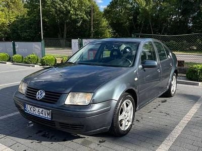 VW Bora