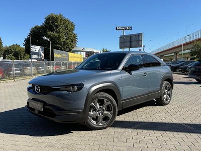 Polymetal gray Używany 2023 Mazda MX30 SUV | 82 900 zł