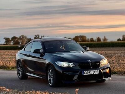 używany BMW M235 2014 f22