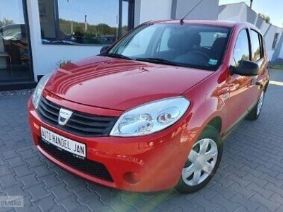 Inny kolor Używany 2009 Dacia Sandero Hatchback | 13 900 zł (Drogi)