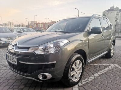 Citroën C-Crosser
