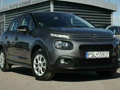 używany Citroën C3 1.2dm 82KM 2019r. 6 600km