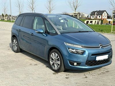 używany Citroën Grand C4 Picasso 2dm 150KM 2015r. 85 700km