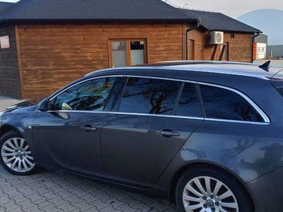Używany Opel Insignia 2009