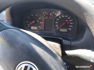 Używany VW Golf IV 2000