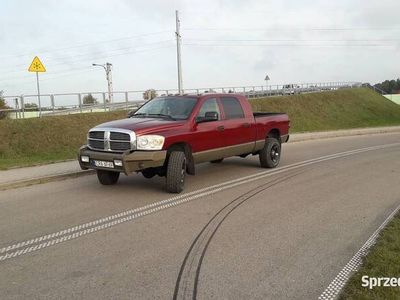 Używany Dodge Ram 2006 Pickup