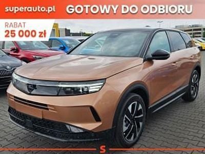Inny kolor Nowe 2025 Opel Grandland X SUV | 130 000 zł (Dobra cena)