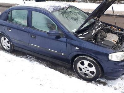 Używany Opel Astra 1999