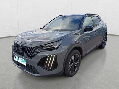 Używany Peugeot e-2008 GT 114 kW (156 KM) 2023 Szary SUV