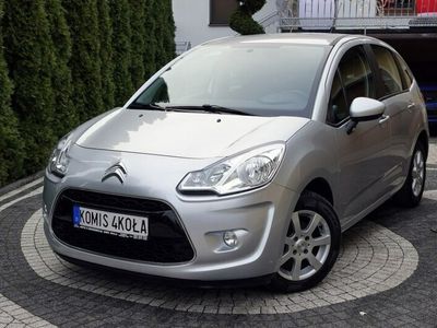 używany Citroën C3 1.4dm 75KM 2011r. 173 000km