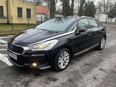 Inny kolor Używany 2015 Citroën DS5 Hatchback | 52 900 zł