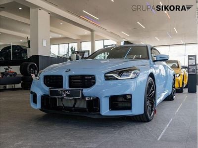 Niebieski zandvoort Używany 2025 BMW M2 Shadowline Coupe | 324 900 zł