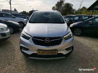 używany Opel Mokka X 1.4 TURBO 140KM rewelacyjny stan, oryginalny niski przebieg LED