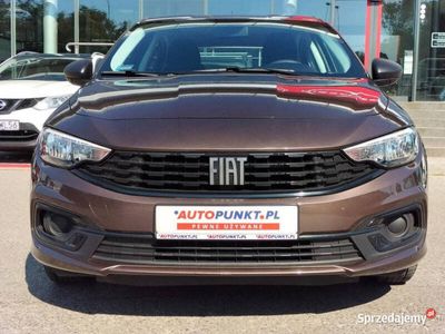 używany Fiat Tipo 2021r. FV23%, 1.4 95KM LPG, Salon PL