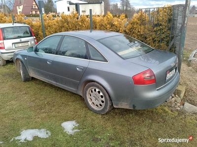 Używany Audi A6 1998 Niebieski Sedan/Limuzyna