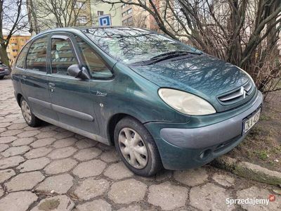 używany Citroën Xsara Picasso 