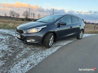 Używany 2014 Kia Ceed Hatchback | 17 990 zł