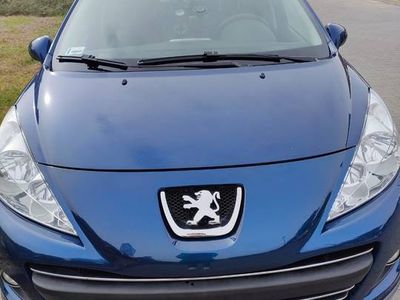 używany Peugeot 207 Outdoor SW