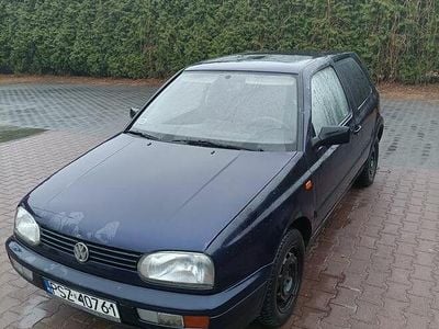 Używany VW Golf III 1994 Inny kolor Hatchback