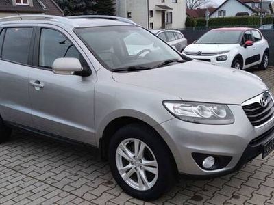 używany Hyundai Santa Fe 