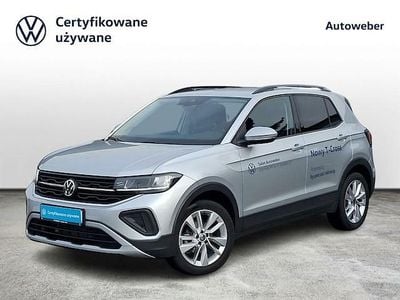 Używany 2025 VW T-Cross SUV | 96 900 zł (Uczciwa cena)