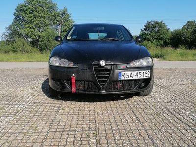 używany Alfa Romeo 147 