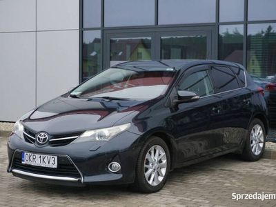 Czarny Używany 2013 Toyota Auris Hatchback | 45 999 zł (Drogi)
