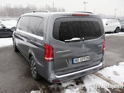 Używany Mercedes Vito 2021 Van