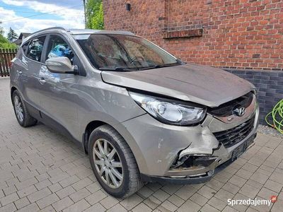 używany Hyundai ix35 2.0 CRDi 4WD Automatik Style