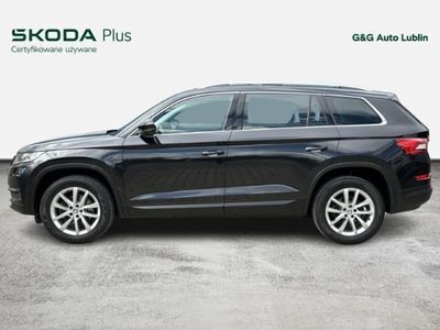 używany Skoda Kodiaq 