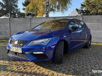 Używany 2018 Cupra Leon | 87 900 zł