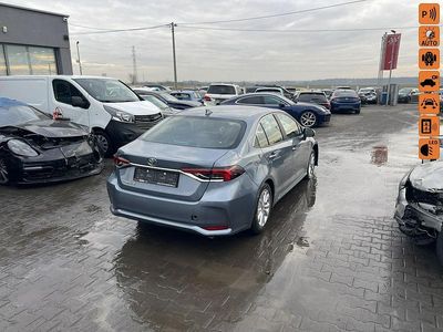Używany Toyota Corolla 125 KM (91 kW) 2024 Niebieski Sedan/Limuzyna