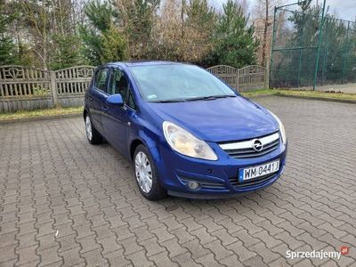 używany Opel Corsa D 1.3 CDTI Enjoy