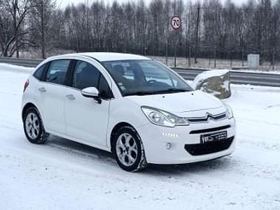 używany Citroën C3 1.2 82KM LIFT 1 właściciel K.Serwisowa Wymieniony rozrząd LEDY