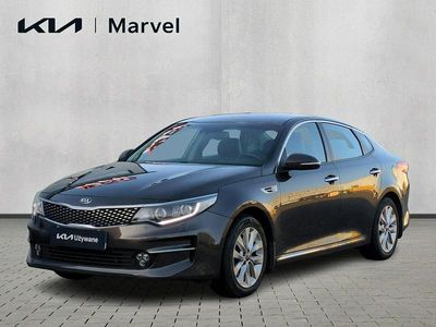 Brązowobeżowy Używany 2016 Kia Optima Sedan/Limuzyna | 58 900 zł (Dość drogi)
