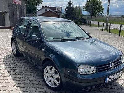 VW Golf IV